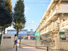 板橋区立上板橋第二小学校 板橋区立上板橋第二小学校