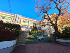 板橋区立上板橋小学校 板橋区立上板橋小学校
