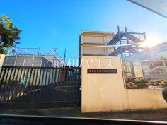 板橋区立志村第二中学校 板橋区立志村第二中学校