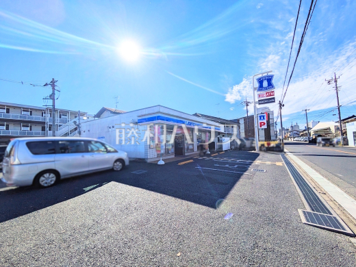 ローソン 富士見水谷店