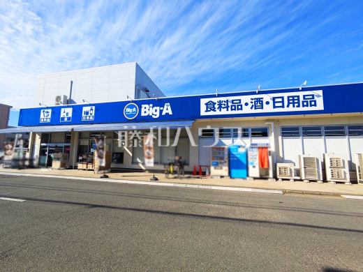 ビッグ・エー 東みずほ台1丁目店