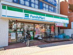 ファミリーマート 東伏見北口 ファミリーマート 東伏見北口