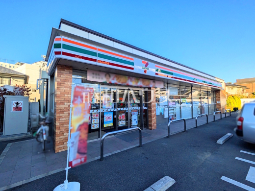 セブン-イレブン 三鷹富士見通り店