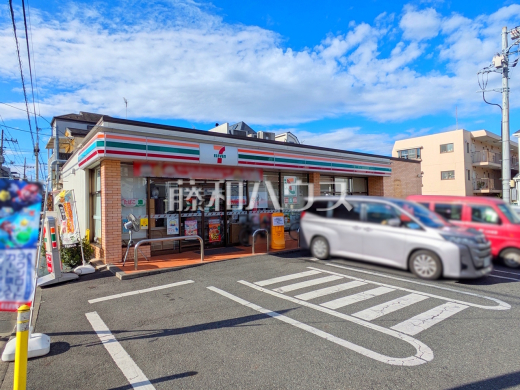 セブンイレブン 練馬関町東2丁目店