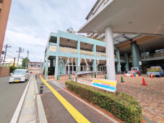 福岡市博多南図書館 福岡市博多南図書館