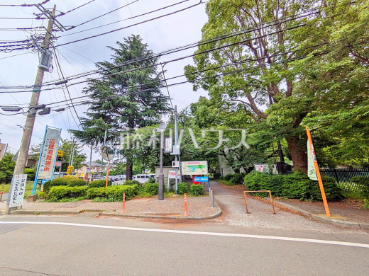 稲田公園