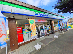 ファミリーマート 府中押立町店 ファミリーマート 府中押立町店