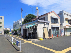 立喰そばうどん なかむら 立喰そばうどん なかむら