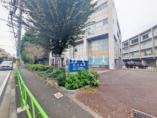昭和医科大学烏山病院