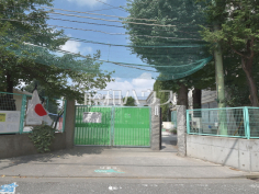 杉並区立高井戸第三小学校 杉並区立高井戸第三小学校