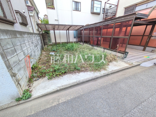 現地写真 【小平市学園東町2丁目】 現地写真 【小平市学園東町2丁目】