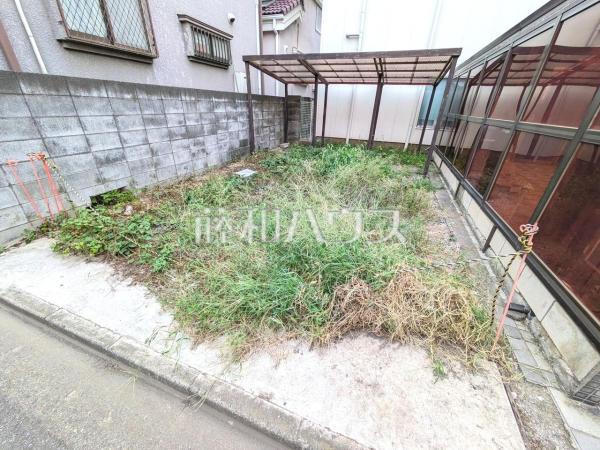 現地写真 【小平市学園東町2丁目】 現地写真 【小平市学園東町2丁目】