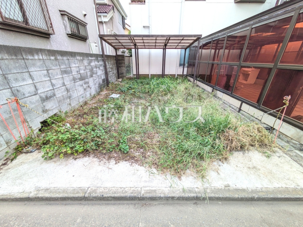 現地写真 【小平市学園東町2丁目】 現地写真 【小平市学園東町2丁目】