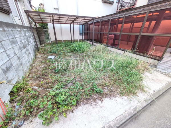 現地写真 【小平市学園東町2丁目】 現地写真 【小平市学園東町2丁目】