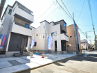 所沢市元町　全3棟　新築分譲住宅物件画像