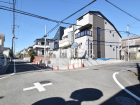 八王子市富士見町　全3棟　新築分譲住宅物件画像