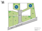国立市富士見台4丁目　全10区画　建築条件付売地物件画像