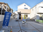 世田谷区桜上水2丁目　全2棟　新築分譲住宅物件画像