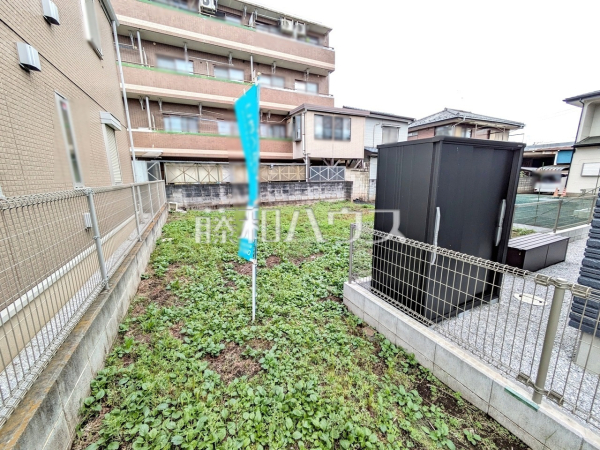 2号地 現地写真 【東大和市仲原3丁目】 2号地 現地写真 【東大和市仲原3丁目】