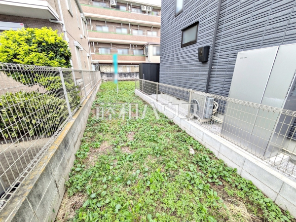 2号地 現地写真 【東大和市仲原3丁目】 2号地 現地写真 【東大和市仲原3丁目】
