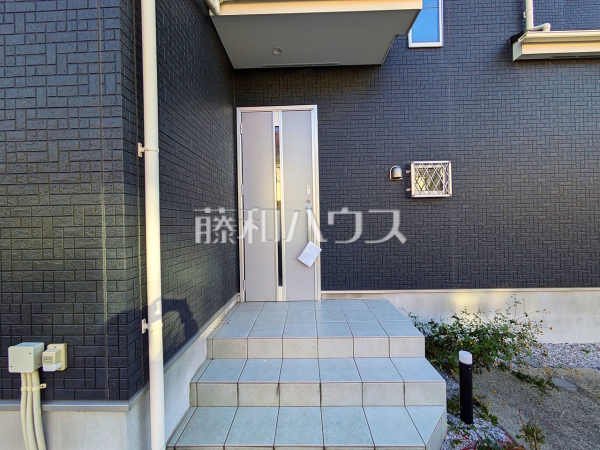 玄関 【昭島市大神町4丁目】 玄関 【昭島市大神町4丁目】