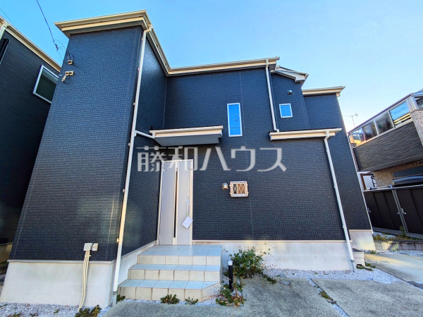 外観 【昭島市大神町4丁目】 外観 【昭島市大神町4丁目】