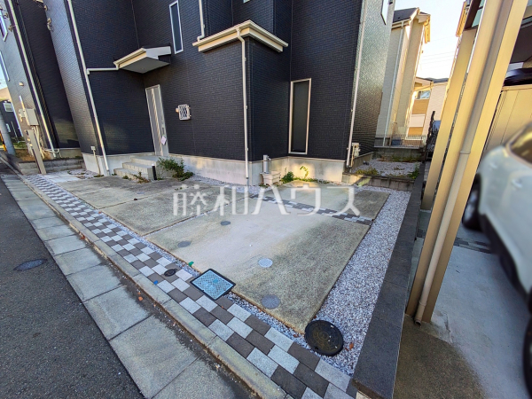 カースペース 【昭島市大神町4丁目】 カースペース 【昭島市大神町4丁目】