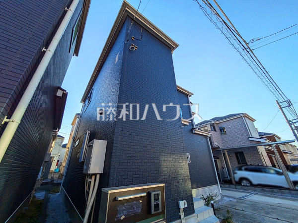 外観 【昭島市大神町4丁目】 外観 【昭島市大神町4丁目】