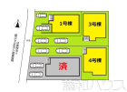 第2北区上飯田東町　全4棟　新築戸建物件画像