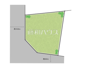 国立市富士見台1丁目　全1区画　宅地分譲物件画像