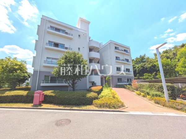 外観 【ビスタセーレ向陽台 4号棟】 外観 【ビスタセーレ向陽台 4号棟】