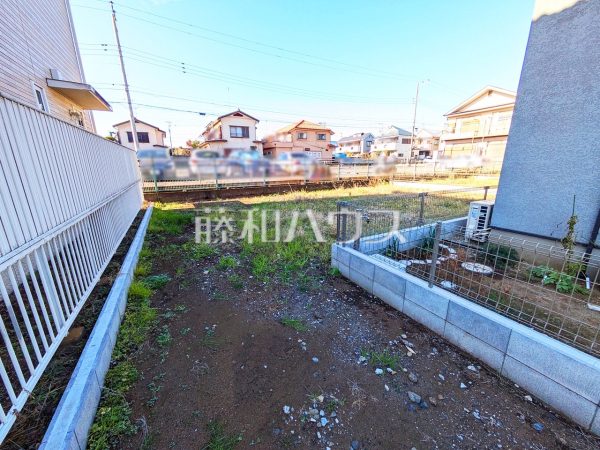 2号地 現地写真 【小平市小川町1丁目】 2号地 現地写真 【小平市小川町1丁目】