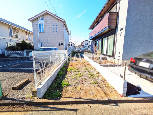 2号地 現地写真(路地状部分) 【小平市小川町1丁目】 2号地 現地写真(路地状部分) 【小平市小川町1丁目】
