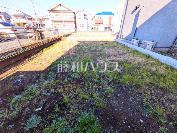 2号地 現地写真 【小平市小川町1丁目】 2号地 現地写真 【小平市小川町1丁目】
