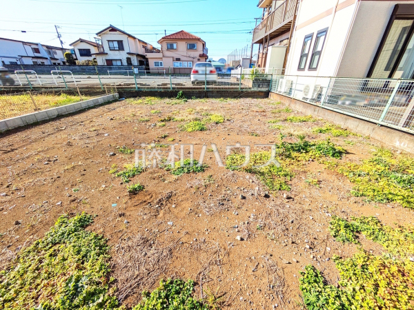 5号地 現地写真 【小平市小川町1丁目】 5号地 現地写真 【小平市小川町1丁目】