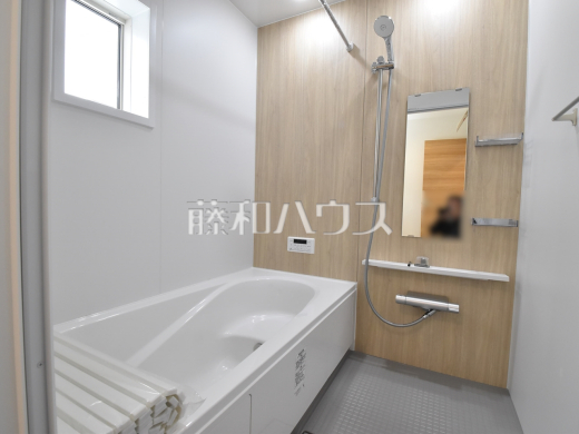 3号棟　浴室　【八王子市大和田町１丁目】