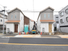 昭島市福島町1丁目　全4棟　新築分譲住宅物件画像