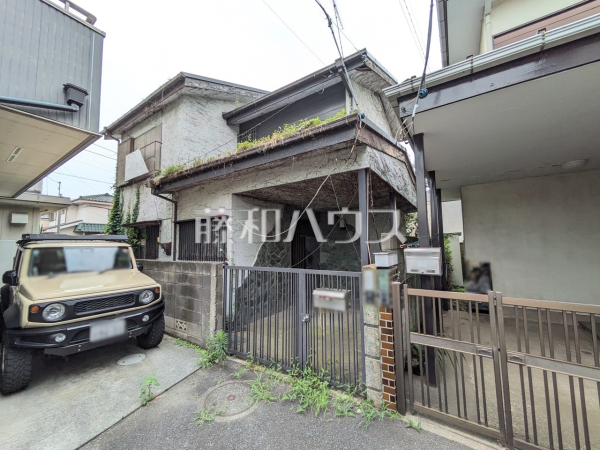 現地写真(古屋有) 【国立市富士見台2丁目】 現地写真(古屋有) 【国立市富士見台2丁目】