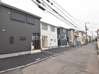 西東京市保谷町5丁目　全7棟　新築分譲住宅物件画像