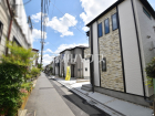 狛江市猪方3丁目　全3棟　新築分譲住宅物件画像