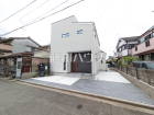 立川市富士見町4丁目　全1棟　新築分譲住宅物件画像
