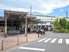 JR武蔵野線「新座」駅