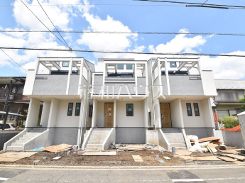 小金井市東町1丁目　全3棟　新築分譲住宅物件画像