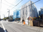 小金井市東町1丁目　全3棟　新築分譲住宅物件画像