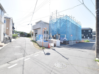 八王子市横川町　全2棟　新築分譲住宅物件画像