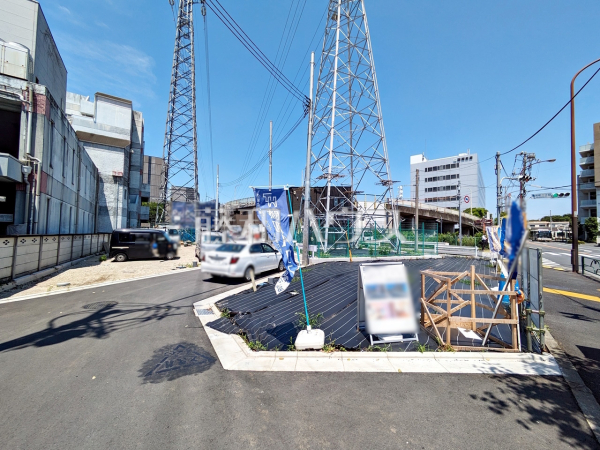 現地写真 【府中市寿町3丁目】 現地写真 【府中市寿町3丁目】