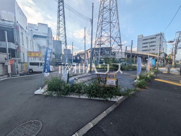 現地写真 【府中市寿町3丁目】 現地写真 【府中市寿町3丁目】