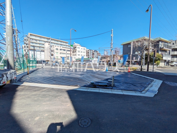 現地写真 【府中市寿町3丁目】 現地写真 【府中市寿町3丁目】