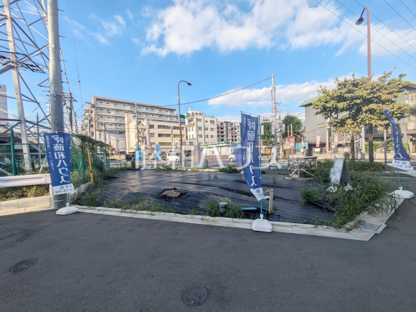 現地写真 【府中市寿町3丁目】 現地写真 【府中市寿町3丁目】
