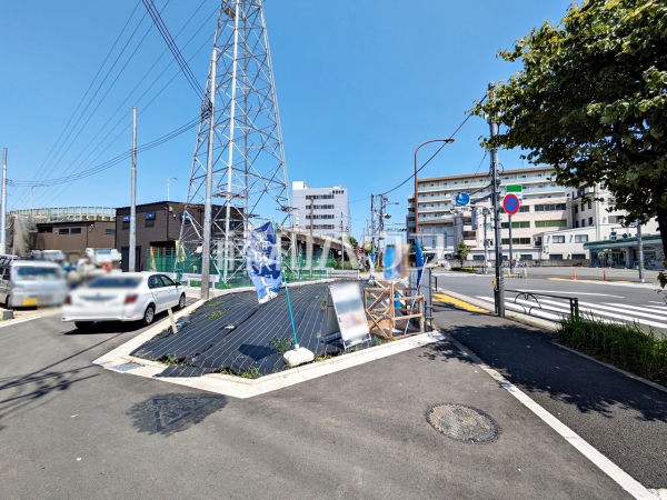 現地写真 【府中市寿町3丁目】 現地写真 【府中市寿町3丁目】
